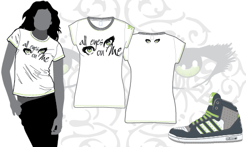 Apparel Graphic Designs