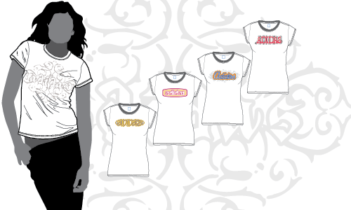 Apparel Graphic Designs